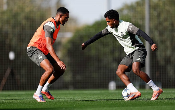 В Реале ведутся споры по поводу судьбы Родриго