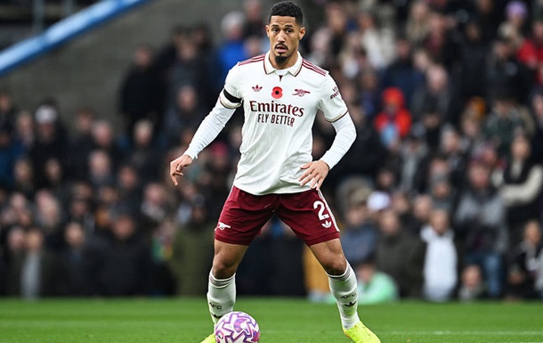 Відомий захисник пояснив, чому обрав Арсенал замість Реала