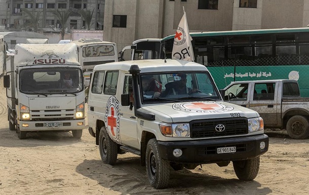 Боевики ХАМАС передали Израилю тела трех заложников