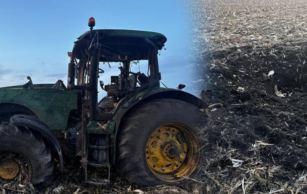 В Черниговской области из-за обстрела погибли работники агропредприятия