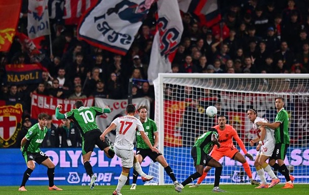 Український півзахисник отримав найвищу оцінку за матч Серії А