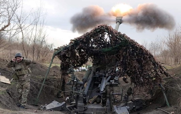 В Генштабе оценили ситуацию на фронте