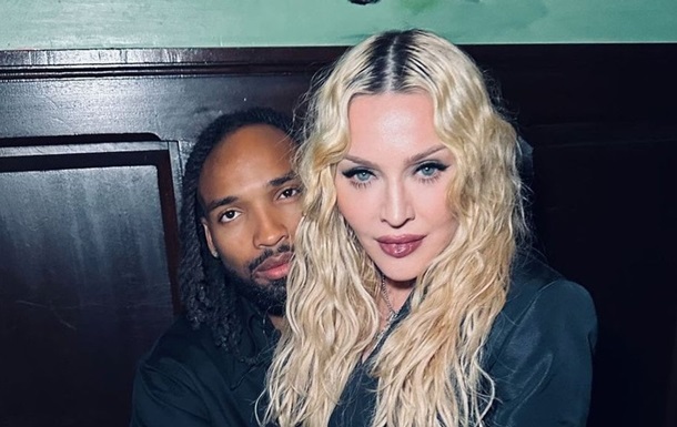 Мадонна выходит замуж за футболиста, который младше её на 37 лет - СМИ