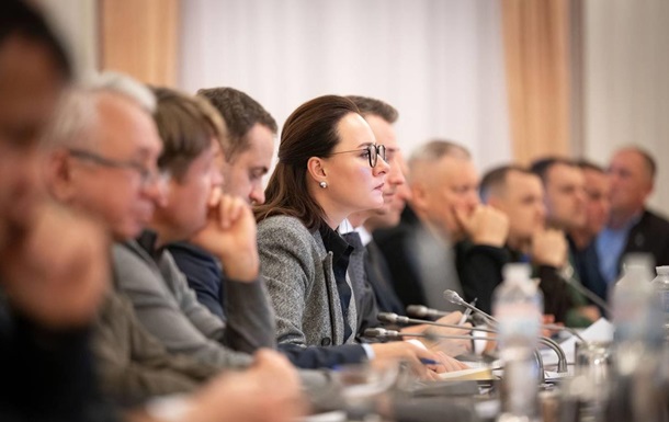 Антикризисный энергетический штаб провел заседание