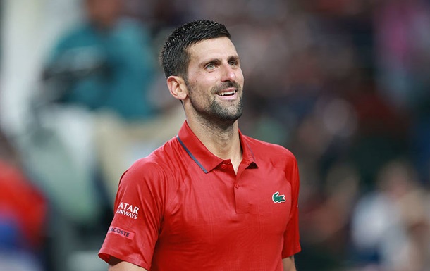 Джокович назвав головну причину, чому не завершує кар єру