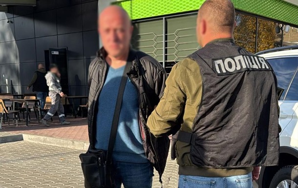 В Одессе задержали мужчину, предлагавшего трудоустройство в СБУ