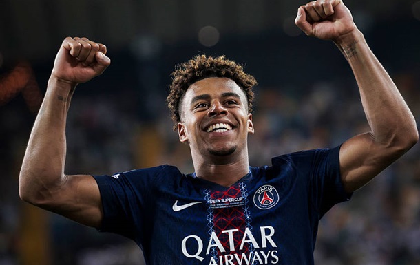 Юний гравець ПСЖ став володарем нагороди Golden Boy-2025