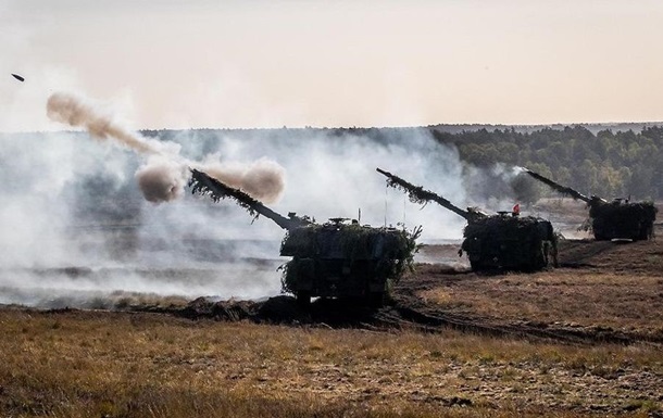 ФРН озброїть Україну на додаткові €3 млрд - ЗМІ