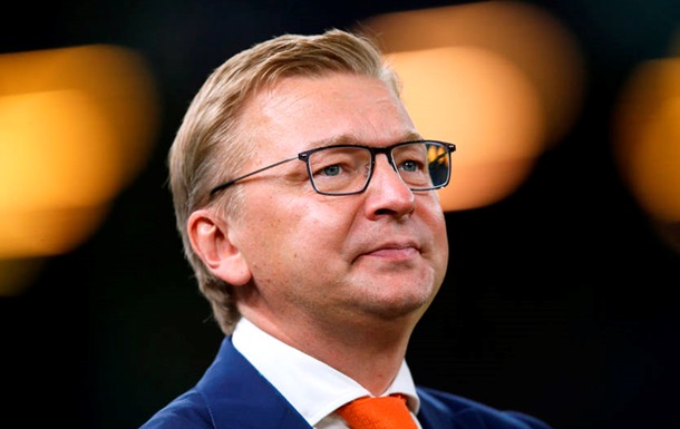 Палкін відреагував на заяви Суркіса, натякнувши на проблеми Динамо