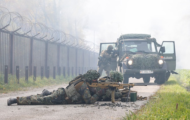 Дефіцит сил. Європа не готова до війни з РФ