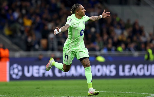 Золотий м яч не виправдав очікувань: Рафінья висловив незадоволення