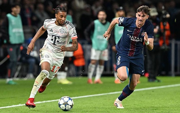 Бавария одержала очередную победу, обыграв ПСЖ