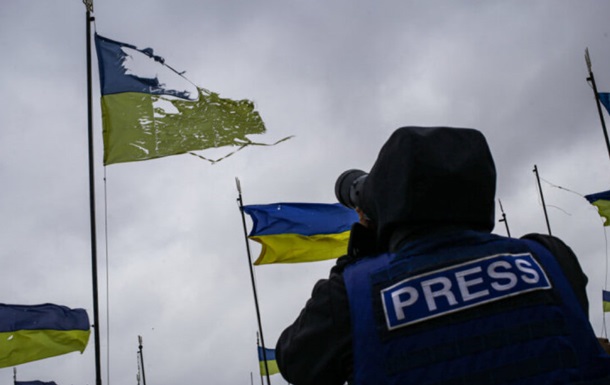Украина в ООН раскрыла преступления РФ против журналистов