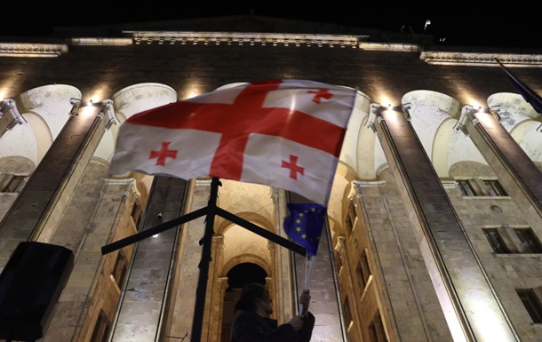 В ЕС объяснили  разрушительный  отчет по Грузии