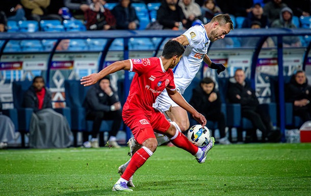 Контрактный конфликт: лидер Кривбасса может уйти из клуба