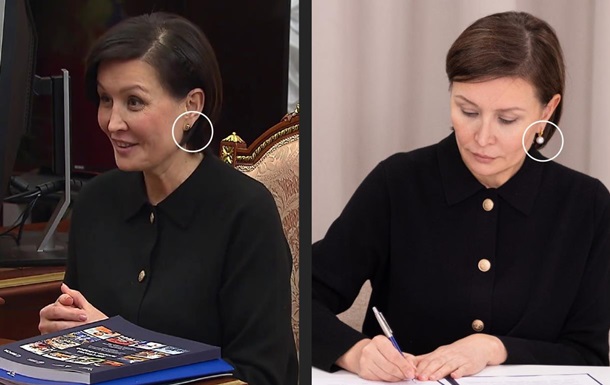 Чиновників РФ змушують носити однаковий одяг через  консерви  з Путіним