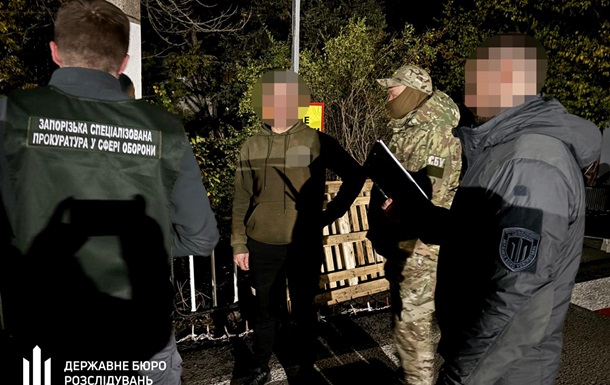 Разоблачили дезертира, который переправлял военнослужащих за границу