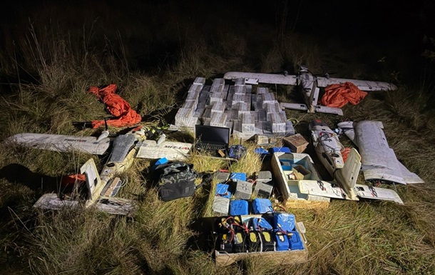 На Львівщині викрили контрабандистів-дронарів