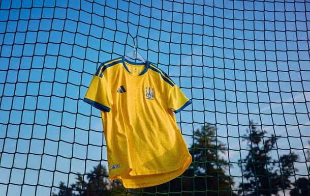 История Украины нашла воплощение в форме сборной