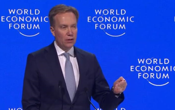 Глава ВЭФ назвал угрозы для мировой экономики