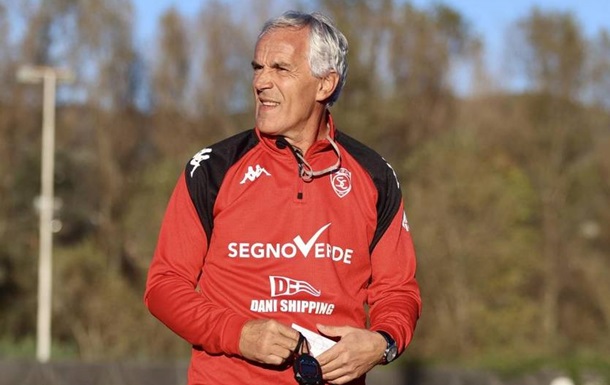 Бывший тренер сборной Италии будет тренировать Специю