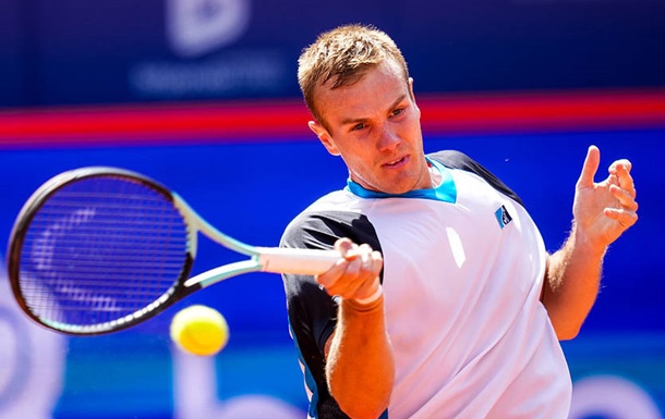Украинский теннисист Виталий Сачко впервые стал четвертьфиналистом ATP