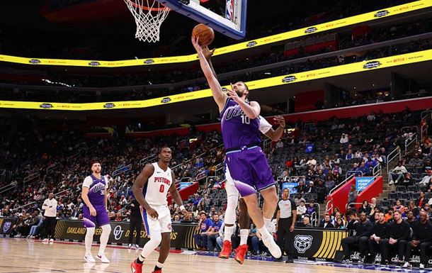 Михайлюк установил личный рекорд результативности