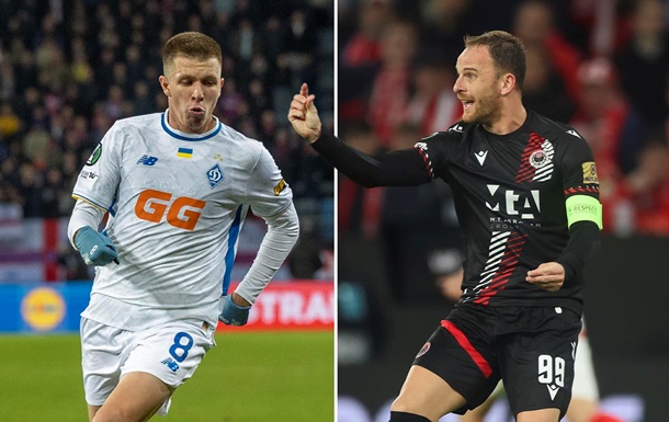 Динамо vs Зріньскі: напередодні матчу Ліги конференцій