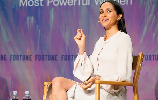 Меган Маркл возвращается в кино