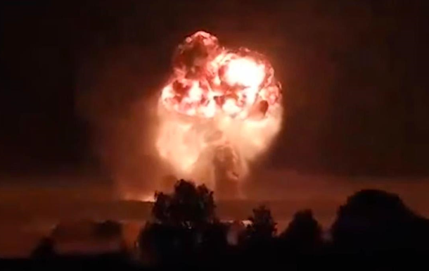 В России партизаны сожгли десятки локомотивов, перевозивших оружие