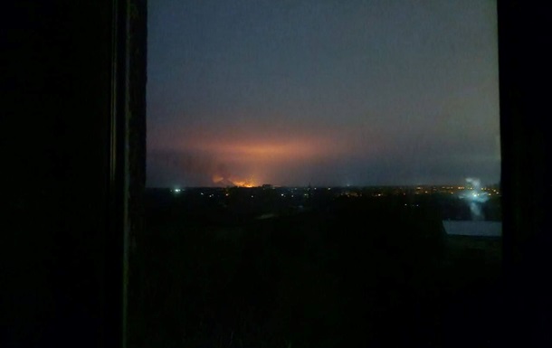 Знищено тисячу  Шахедів . Удар по базі в Донецьку