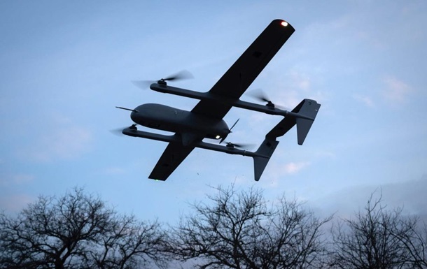 ССО показали знищення складу  шахедів  в Донецьку