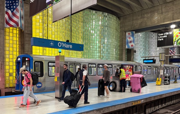 США скоротять трафік в десятках аеропортів на 10% через шатдаун