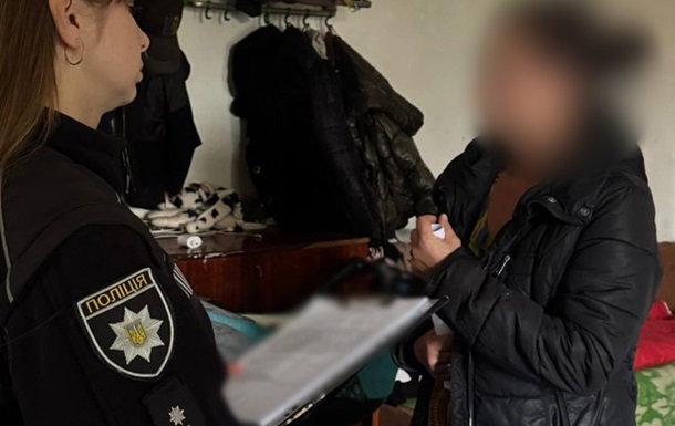 В Одесі нетвереза бабуся побила тримісячного онука