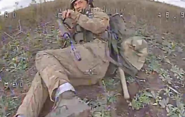 СБУ показала знищення окупантів у Покровську