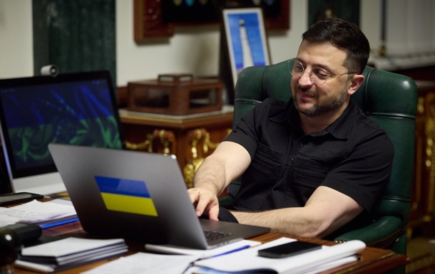 Зеленський провів розмову з президентом Болгарії 