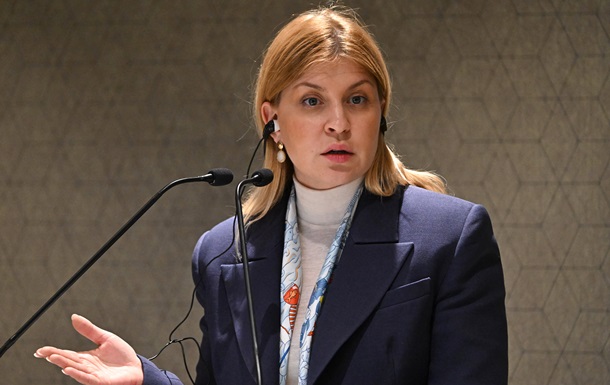 Стефанишина заявила про  позитивні  переговори про Tomahawk