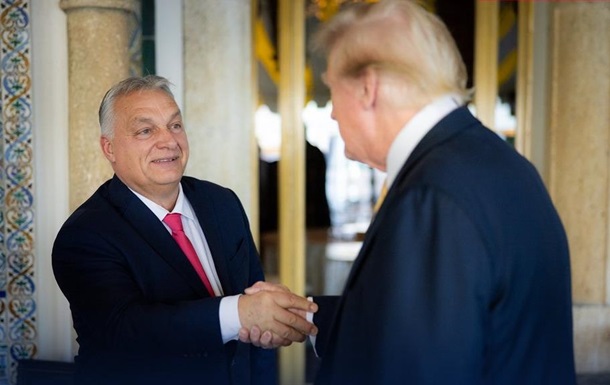 Орбан попытается убедить Трампа встретиться с Путиным - СМИ