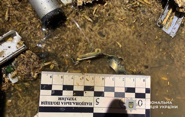 В Кривом Роге мужчина взорвал гранату в квартире