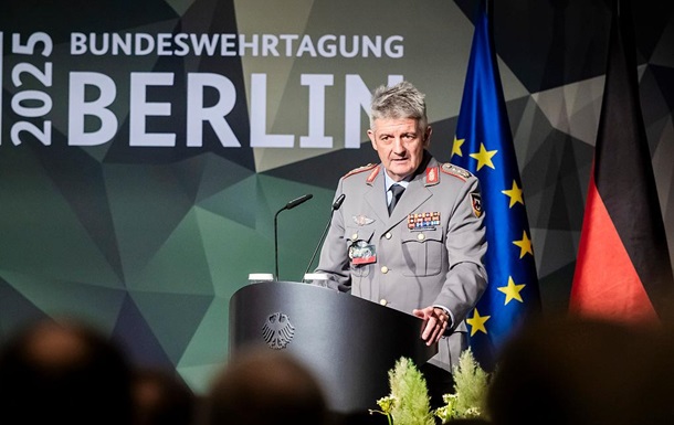 Россия сможет напасть на НАТО  уже завтра  - генерал армии Германии