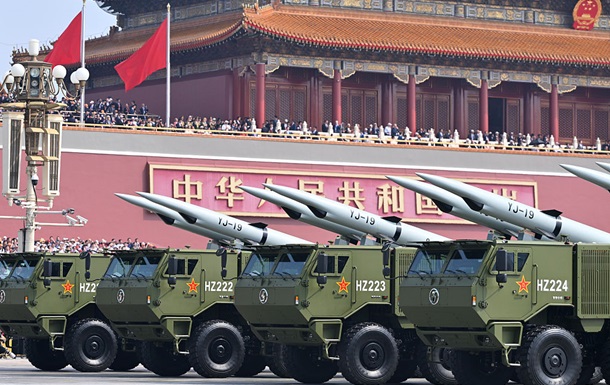 Китай увеличил площадь для производства ракет и обогнал США - CNN