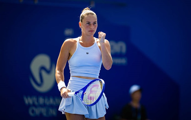 Марта Костюк має намір залишити все як є у стосунку до оточення та порад