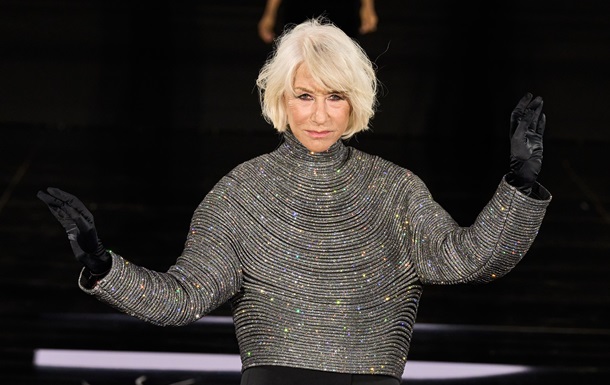 Хелен Миррен получит почетный Золотой глобус за жизненные достижения