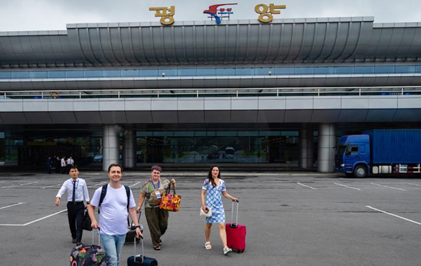 В КНДР прибыло рекордное количество российских туристов