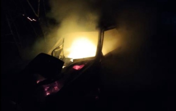 В Запорожье дрон РФ атаковал автомобиль, есть погибший