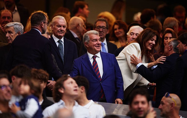 Президент Барселони виклав ідею відкриття Камп Ноу з Мессі