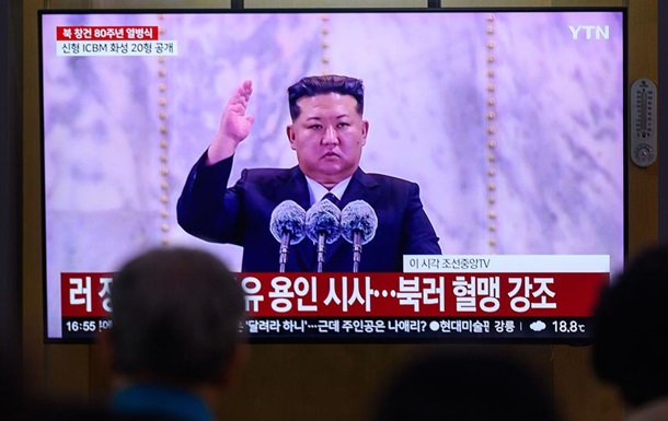 КНДР пригрозила Южной Корее и США  наступательными действиями 