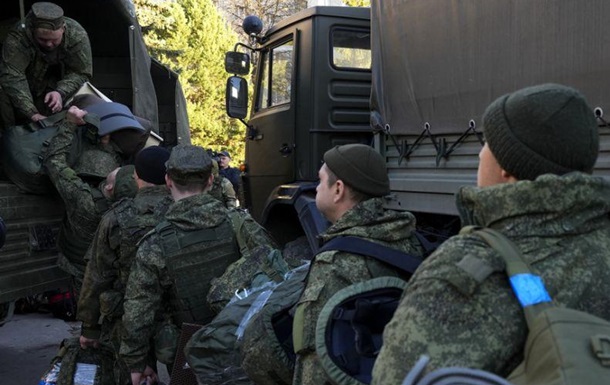 Залучення резервістів по суті є прихованою мобілізацією 