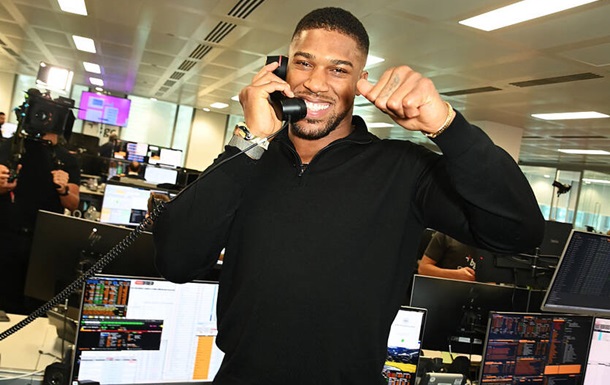 Энтони Джошуа планирует выход на ринг в декабре этого года