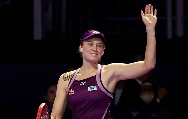 Рыбакина на Итоговом турнире WTA 2025 сразила игрой Соболенко